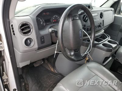 Zdjęcie 8 z 14 samochodu: 2010 FORD E250 DELIVERY VAN VIN:1FTNE2EW8ADB03113 - miniatura