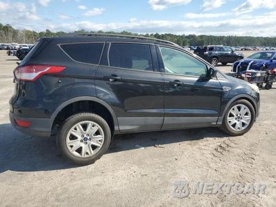 Trzecie zdjęcie samochodu z tyłu: 2013 FORD ESCAPE S VIN:1FMCU0F70DUA69240 - miniatura