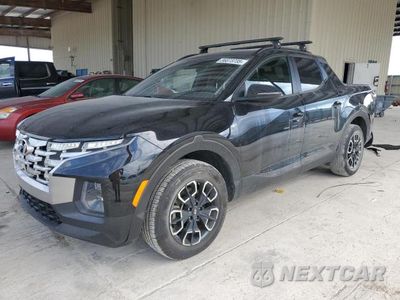 2022 HYUNDAI SANTA CRUZ SEL PREMIUM 5NTJDDAF3NH036652 - główne zdjęcie licytacji z USA - miniatura
