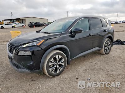2021 NISSAN ROGUE SV 5N1AT3BA0MC812417 - główne zdjęcie licytacji z USA - miniatura