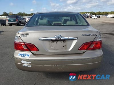 Zdjęcie 6 z 12 samochodu: 2003 TOYOTA AVALON VIN:4T1BF28B93U317888 - miniatura