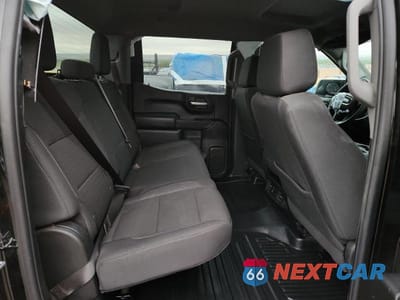 Zdjęcie 10 z 11 samochodu: 2025 GMC SIERRA K1500 VIN:1GTPUAEK3SZ210822 - miniatura