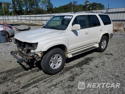 2002 TOYOTA 4RUNNER SR5 JT3HN86R029078158 - główne zdjęcie licytacji z USA - miniatura