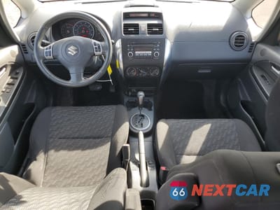 Zdjęcie 8 z 12 samochodu: 2009 SUZUKI SX4 TECHNOLOGY VIN:JS2YB413395101701 - miniatura