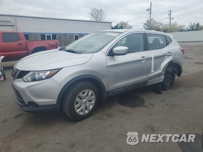 2018 NISSAN ROGUE SPORT S JN1BJ1CR8JW286848 - główne zdjęcie licytacji z USA - miniatura