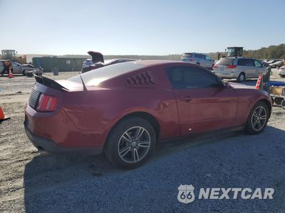 Trzecie zdjęcie samochodu z tyłu: 2010 FORD MUSTANG VIN:1ZVBP8AN3A5112144 - miniatura