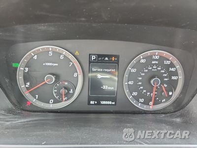 Zdjęcie 9 z 12 samochodu: 2015 HYUNDAI SONATA SPORT VIN:5NPE34AB2FH253661 - miniatura