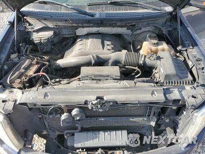 Zdjęcie 11 z 12 samochodu: 2012 FORD F150 SUPERCREW VIN:1FTFW1CT1CFC76127 - miniatura