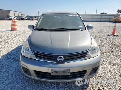 Piąte zdjęcie samochodu w środku: 2012 NISSAN VERSA S VIN:3N1BC1CP6CK806780 - miniatura