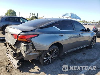 Trzecie zdjęcie samochodu z tyłu: 2021 NISSAN ALTIMA SR VIN:1N4BL4CV4MN385026 - miniatura