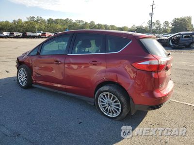 Drugie zdjęcie samochodu z przodu: 2014 FORD C-MAX SEL VIN:1FADP5BU1EL507592 - miniatura