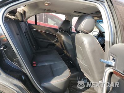 Zdjęcie 10 z 12 samochodu: 2012 LINCOLN MKZ VIN:3LNHL2GC2CR835314 - miniatura