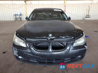 Piąte zdjęcie samochodu w środku: 2007 BMW 525 I VIN:WBANE53597CW68526 - miniatura