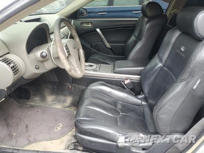 Zdjęcie 7 z 12 samochodu: 2003 INFINITI G35 VIN:JNKCV54E43M224515 - miniatura
