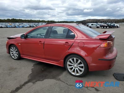 Drugie zdjęcie samochodu z przodu: 2009 MITSUBISHI LANCER GTS VIN:JA3AU86W49U025698 - miniatura