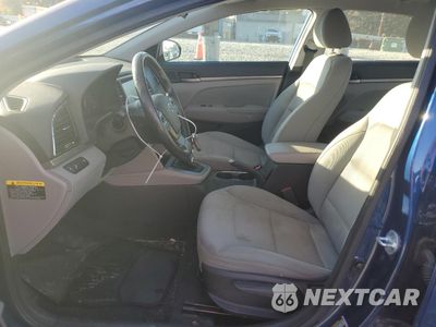 Zdjęcie 7 z 12 samochodu: 2017 HYUNDAI ELANTRA ECO VIN:5NPD94LA9HH061137 - miniatura