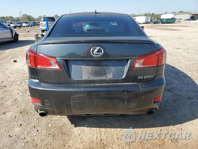 Zdjęcie 6 z 12 samochodu: 2011 LEXUS IS 250 VIN:JTHBF5C28B5136804 - miniatura