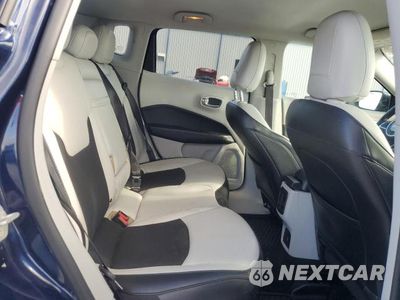 Zdjęcie 10 z 13 samochodu: 2020 JEEP COMPASS LATITUDE VIN:3C4NJDBB3LT116518 - miniatura