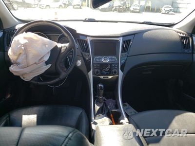 Zdjęcie 8 z 12 samochodu: 2013 HYUNDAI SONATA SE VIN:5NPEC4AB1DH563717 - miniatura