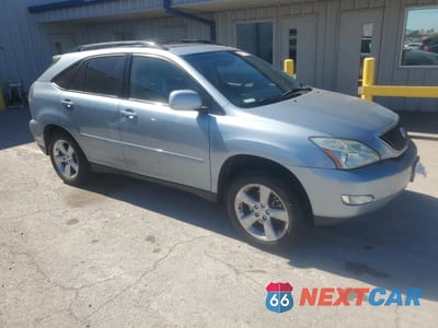 Czwarte zdjęcie samochodu z boku: 2004 LEXUS RX 330 VIN:JTJGA31U740025172 - miniatura