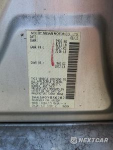 Zdjęcie 13 z 15 samochodu: 2015 NISSAN ALTIMA 2.5 VIN:1N4AL3AP0FN886282 - miniatura