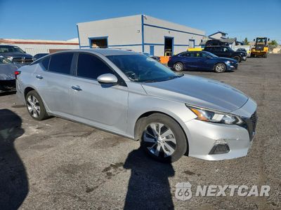 Czwarte zdjęcie samochodu z boku: 2019 NISSAN ALTIMA S VIN:1N4BL4BV4KC237369 - miniatura