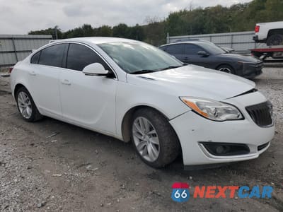 Czwarte zdjęcie samochodu z boku: 2016 BUICK REGAL VIN:2G4GK5EX8G9180643 - miniatura