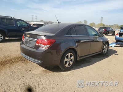 Trzecie zdjęcie samochodu z tyłu: 2014 CHEVROLET CRUZE LT VIN:1G1PC5SB9E7299061 - miniatura