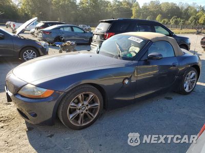 2004 BMW Z4 3.0 4USBT53504LT25878 - główne zdjęcie licytacji z USA - miniatura