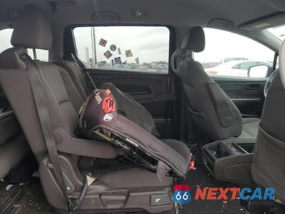 Zdjęcie 11 z 13 samochodu: 2019 HONDA ODYSSEY EX VIN:5FNRL6H54KB086564 - miniatura