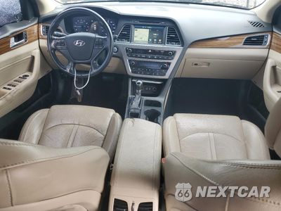 Zdjęcie 8 z 14 samochodu: 2015 HYUNDAI SONATA SPORT VIN:5NPE34AF3FH103173 - miniatura