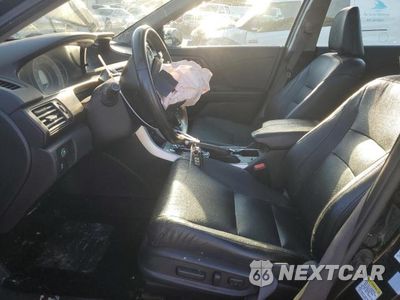 Zdjęcie 7 z 13 samochodu: 2015 HONDA ACCORD EXL VIN:1HGCR3F84FA015865 - miniatura