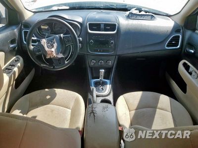 Zdjęcie 8 z 13 samochodu: 2013 DODGE AVENGER SE VIN:1C3CDZAG5DN682985 - miniatura