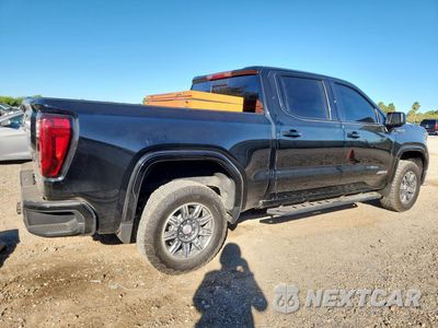 Trzecie zdjęcie samochodu z tyłu: 2024 GMC SIERRA K1500 AT4 VIN:3GTUUEEL8RG177684 - miniatura