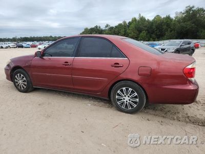 Drugie zdjęcie samochodu z przodu: 2005 TOYOTA CAMRY LE VIN:4T1BE32K55U064914 - miniatura