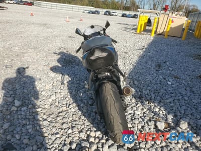 Czwarte zdjęcie samochodu z boku: 2025 KAWASAKI ZX636 K VIN:JKBZXJK10SA011338 - miniatura