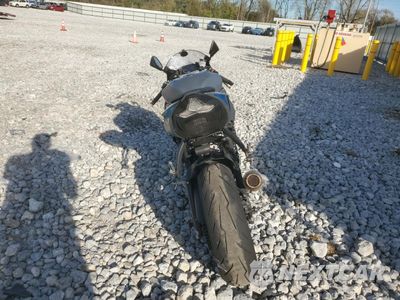 Czwarte zdjęcie samochodu z boku: 2025 KAWASAKI ZX636 K VIN:JKBZXJK10SA011338 - miniatura