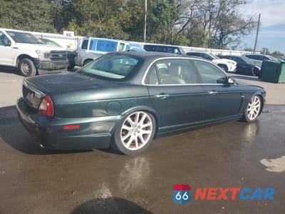 Trzecie zdjęcie samochodu z tyłu: 2008 JAGUAR XJ8 L VIN:SAJWA79B68SH19648 - miniatura