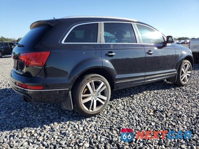 Trzecie zdjęcie samochodu z tyłu: 2013 AUDI Q7 PREMIUM PLUS VIN:WA1LGAFE8DD016151 - miniatura
