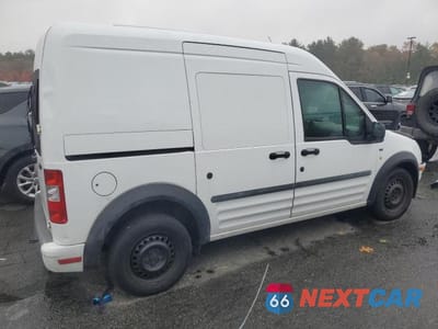 Trzecie zdjęcie samochodu z tyłu: 2011 FORD TRANSIT CONNECT DELIVERY VAN VIN:NM0LS7DN5BT074132 - miniatura