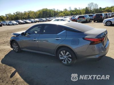 Drugie zdjęcie samochodu z przodu: 2020 NISSAN ALTIMA S VIN:1N4BL4BV7LC183521 - miniatura
