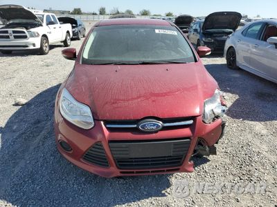 Piąte zdjęcie samochodu w środku: 2013 FORD FOCUS SE VIN:1FADP3K27DL379375 - miniatura