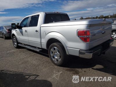 Drugie zdjęcie samochodu z przodu: 2012 FORD F150 SUPERCREW VIN:1FTFW1CT7CKD20865 - miniatura