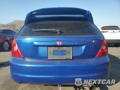 Zdjęcie 6 z 16 samochodu: 2003 HONDA CIVIC SI VIN:SHHEP33543U402859 - miniatura
