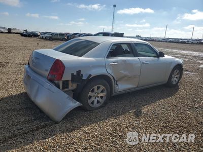 Trzecie zdjęcie samochodu z tyłu: 2007 CHRYSLER 300 TOURING VIN:2C3KA53G27H777642 - miniatura