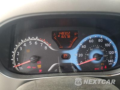 Zdjęcie 9 z 15 samochodu: 2009 NISSAN CUBE BASE VIN:JN8AZ28R49T130503 - miniatura