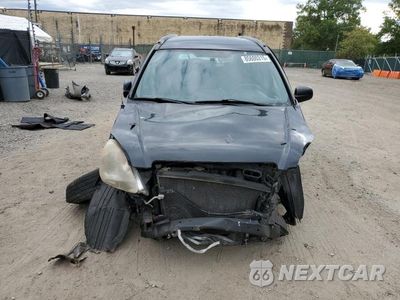 Piąte zdjęcie samochodu w środku: 2006 HONDA CR-V LX VIN:JHLRD78566C036354 - miniatura