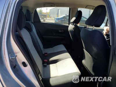 Zdjęcie 10 z 12 samochodu: 2013 TOYOTA YARIS VIN:JTDKTUD30DD546517 - miniatura
