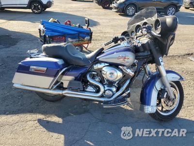 2006 HARLEY-DAVIDSON FLHTCUI 1HD1FCW176Y607171 - główne zdjęcie licytacji z USA - miniatura