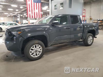 2025 TOYOTA TACOMA DOUBLE CAB 3TYLD5KN0ST012578 - główne zdjęcie licytacji z USA - miniatura